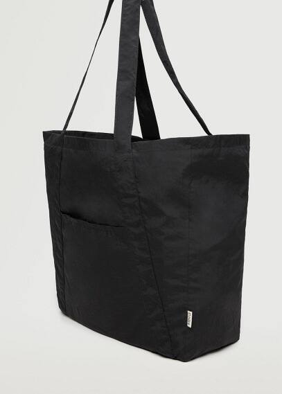 Borsa shopper nylon