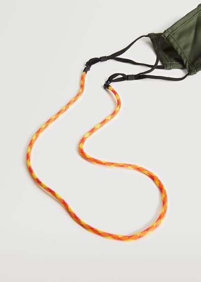 Cordino per mascherine e occhiali