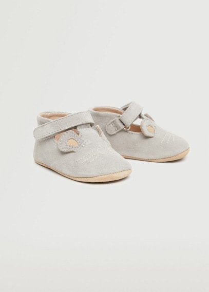 Scarpa topolino 100% pelle