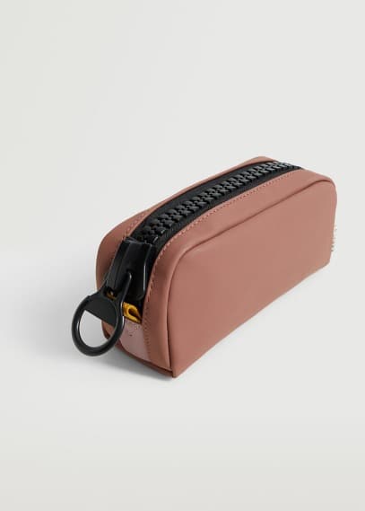 Astuccio gomma maxi zip