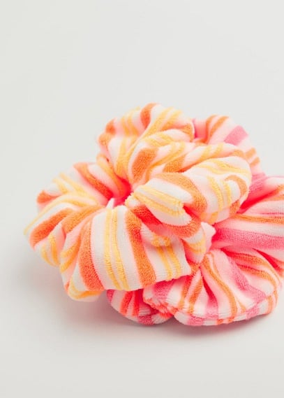 Pack 2 elastici per capelli stampati