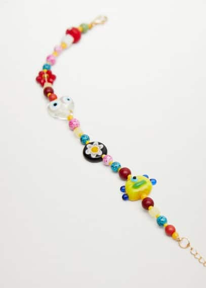Bracciale perline combinate