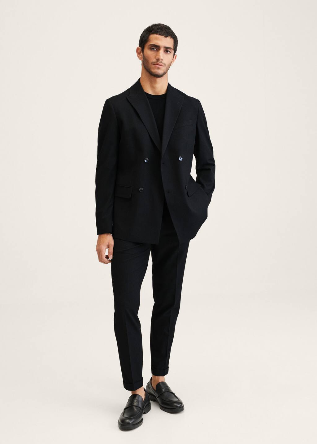 black blazer jacket mens