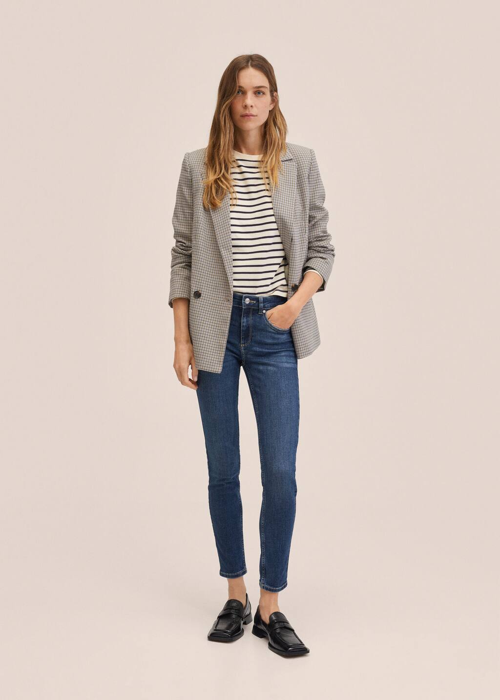 Pantaloni push up zara Clearance