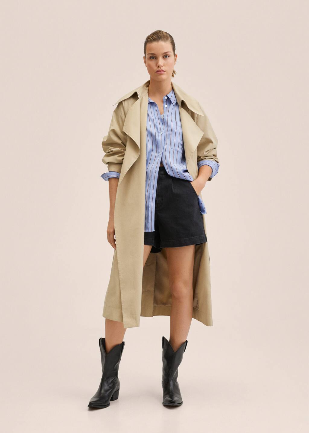 Shorts für Damen 2022 | Mango Deutschland