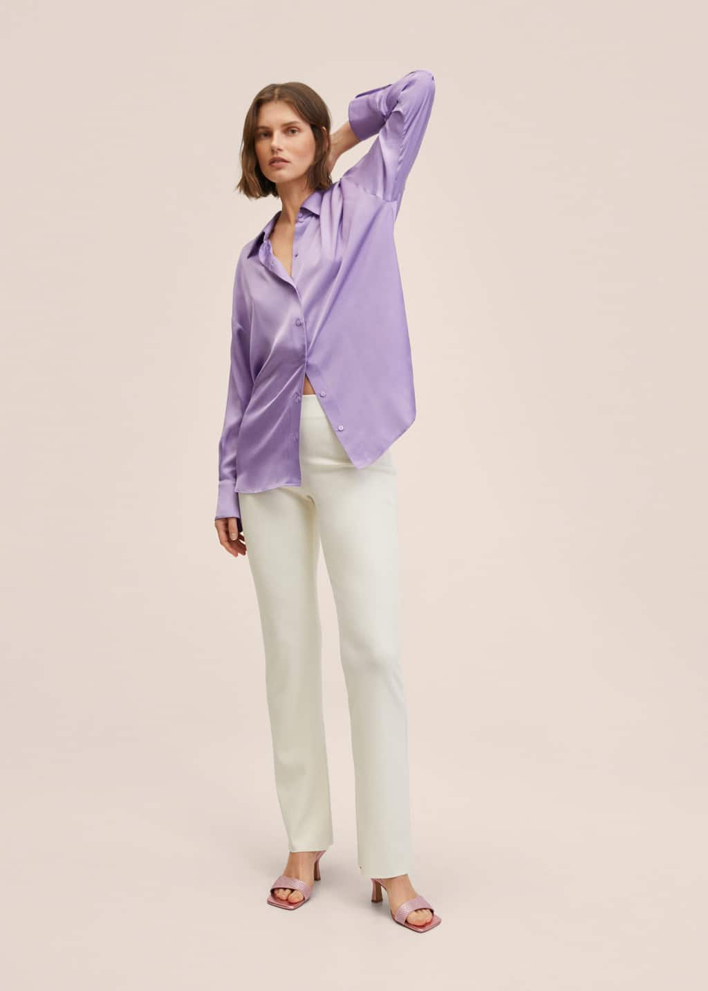 mango womens shirts