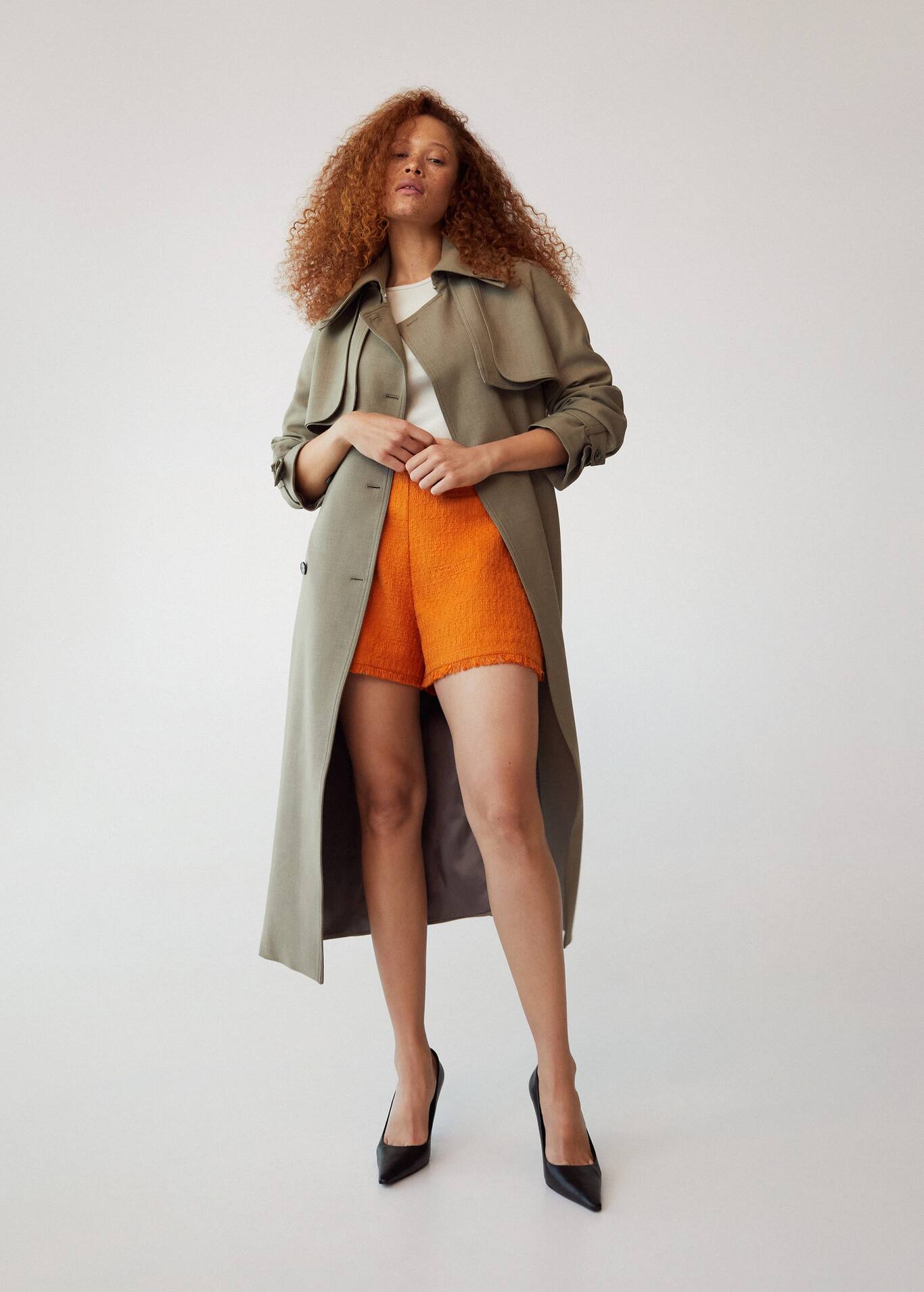 escarpins cuir femme