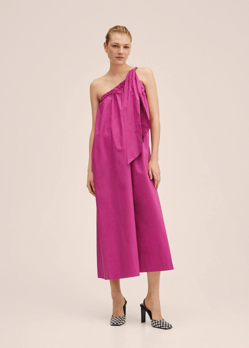 mango robe ceremonie