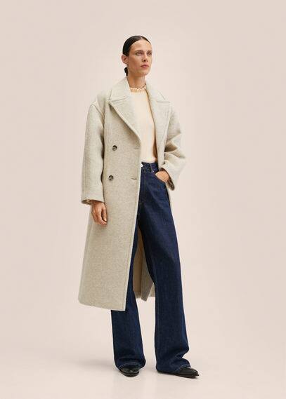 Maglietta maniche lunghe volants