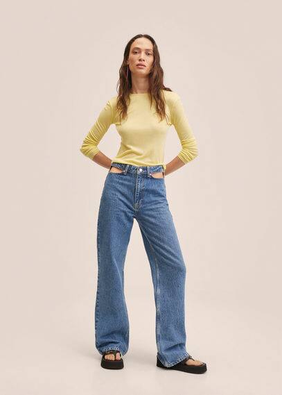 Maglietta 100% lyocell