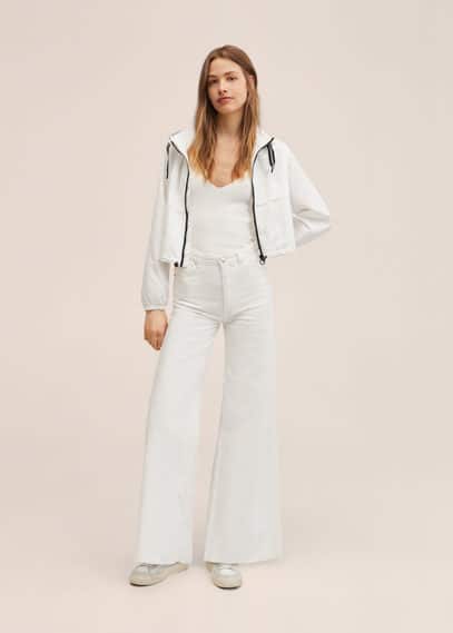 Giacca sportiva cappuccio