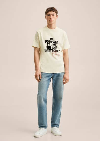 Maglietta Freddie Mercury