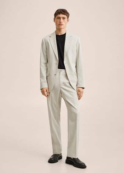 Giacca completo oversize