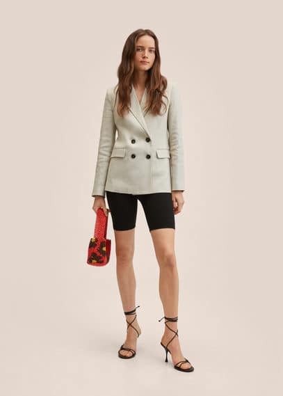 Giacca completo lino