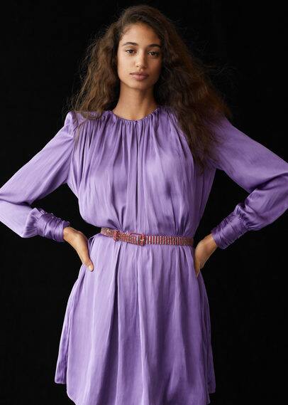 Cintura applicazioni lucide