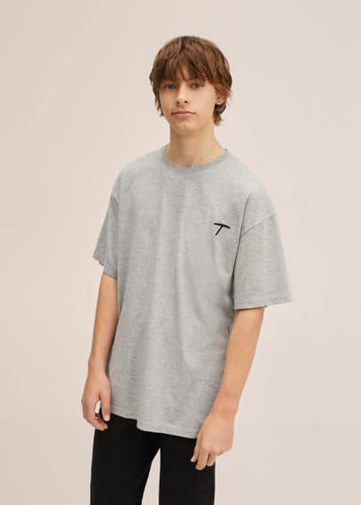 Maglietta collezione T