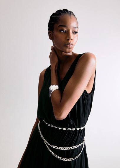 Cintura sottile metallo