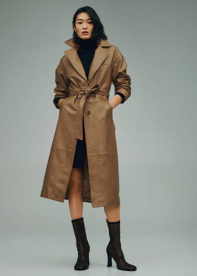 Stivaletti tacco lucidi