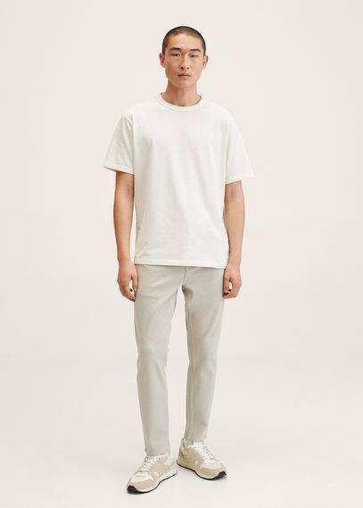 Jeans Tom tapered-fit lyocell