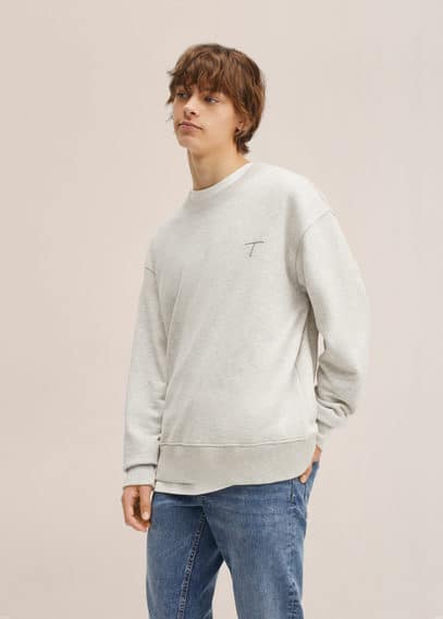 Felpa unisex collezione T