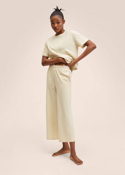 Maglietta pigiama comfort