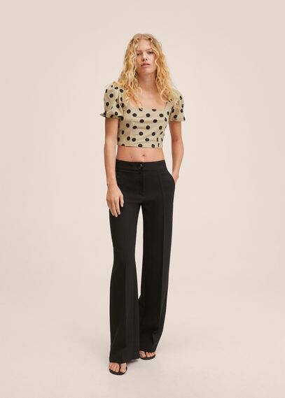 Top crop pois