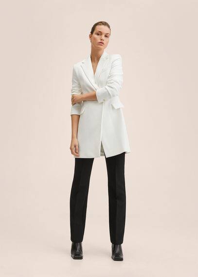 Cappotto incrociato avvitato