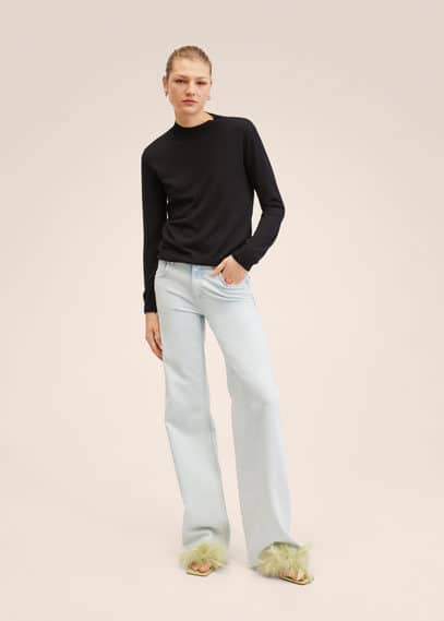 Pullover collo Perkins