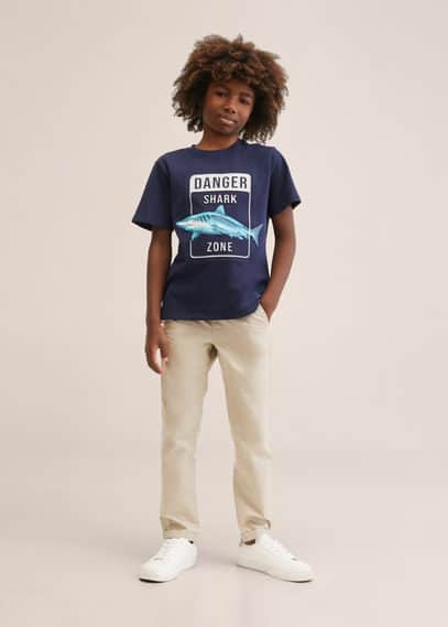 Maglietta stampa rilievo