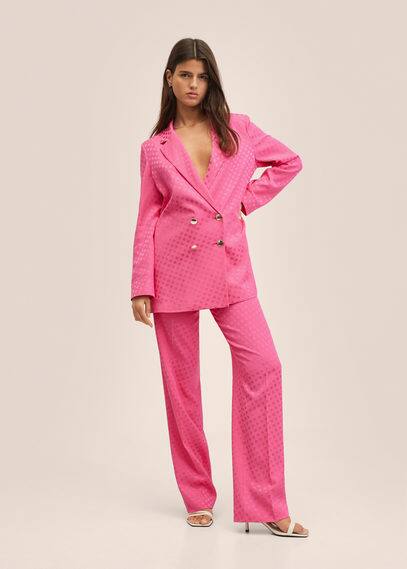 Giacca completo pois