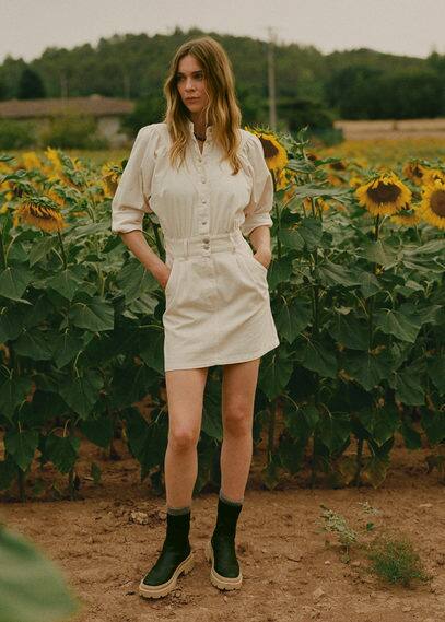 Stivaletti suola track