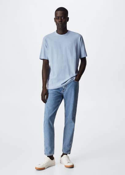 Maglietta regular-fit cotone