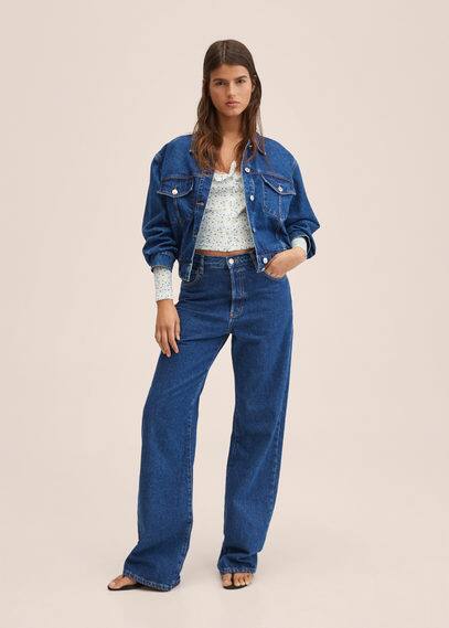 Cardigan stampa floreale