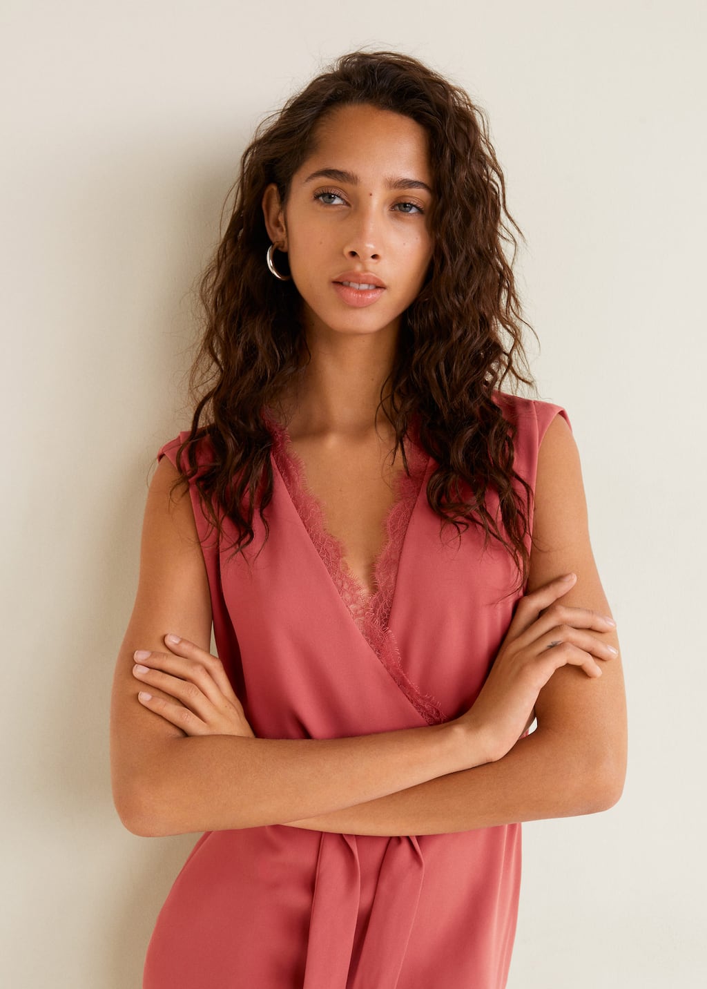 mango wilson jumpsuit