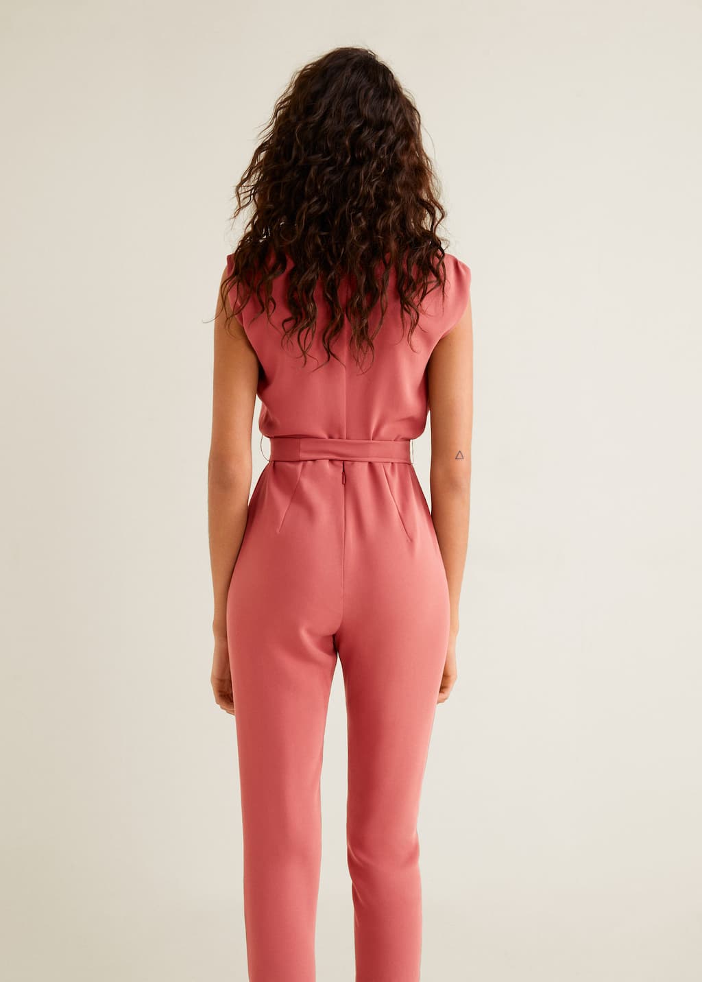 mango wilson jumpsuit