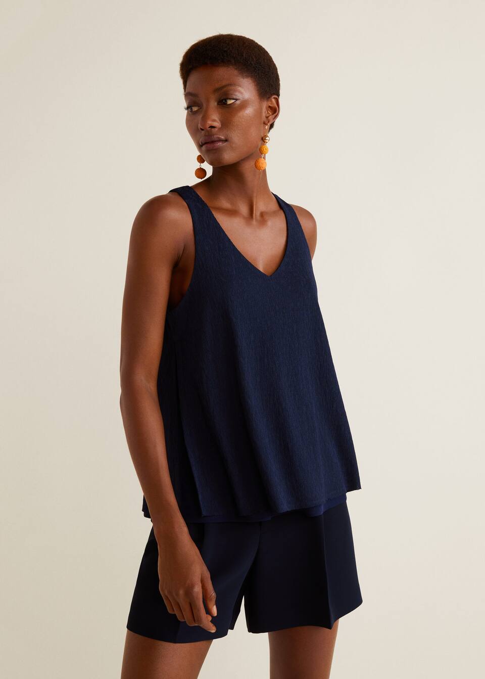 더블 레이어 탑