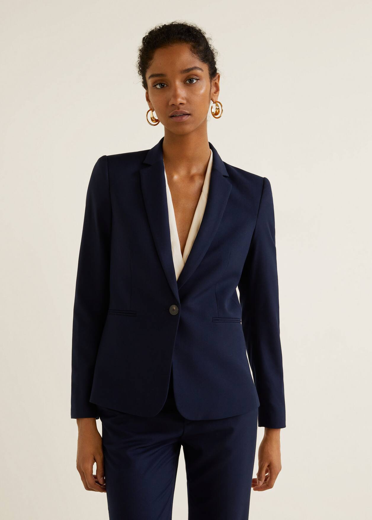 에센셜 스트럭처 블레이저