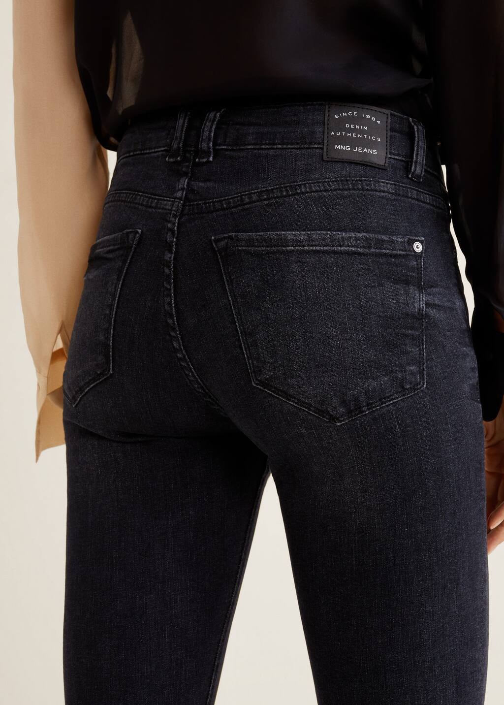 Mng authentics jeans Clearance