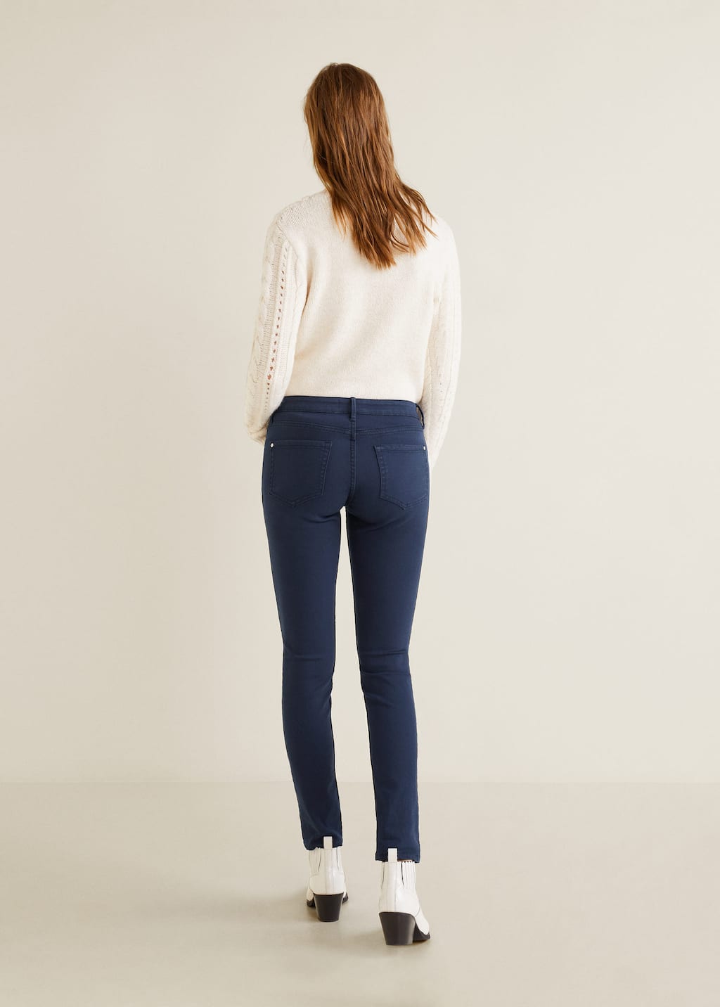 mango skinny paty jeans