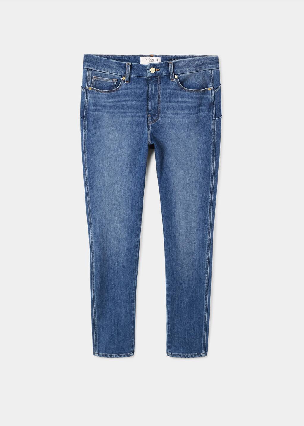 mango bi stretch jeans