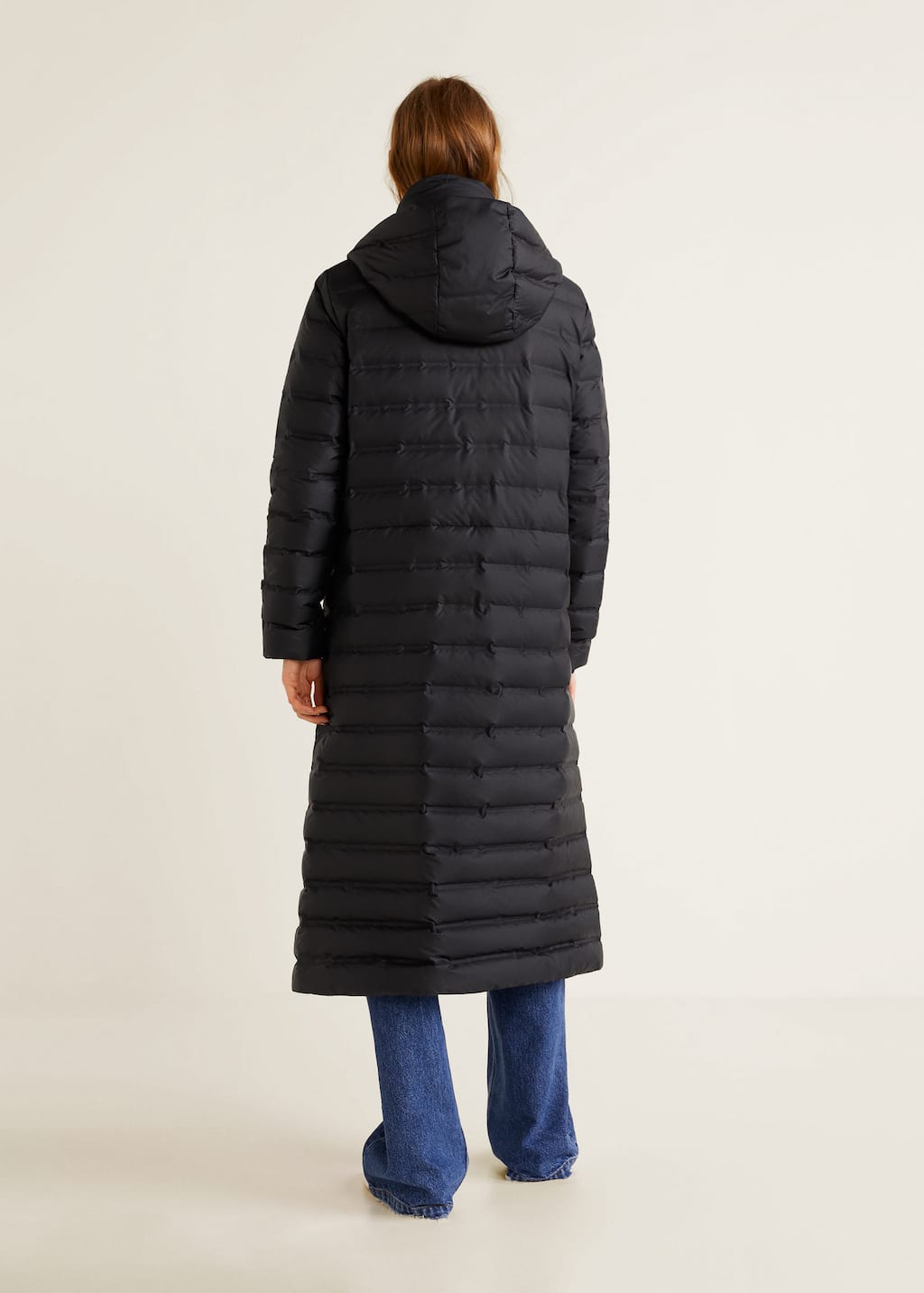 waterproof feather down coat