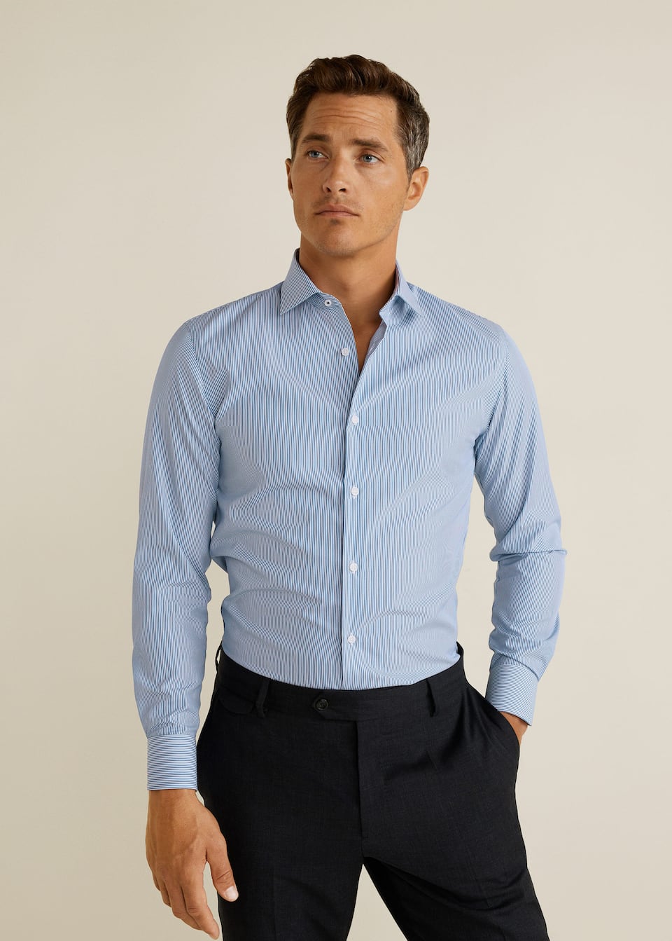 slim fit skjorta slim fit skjorta