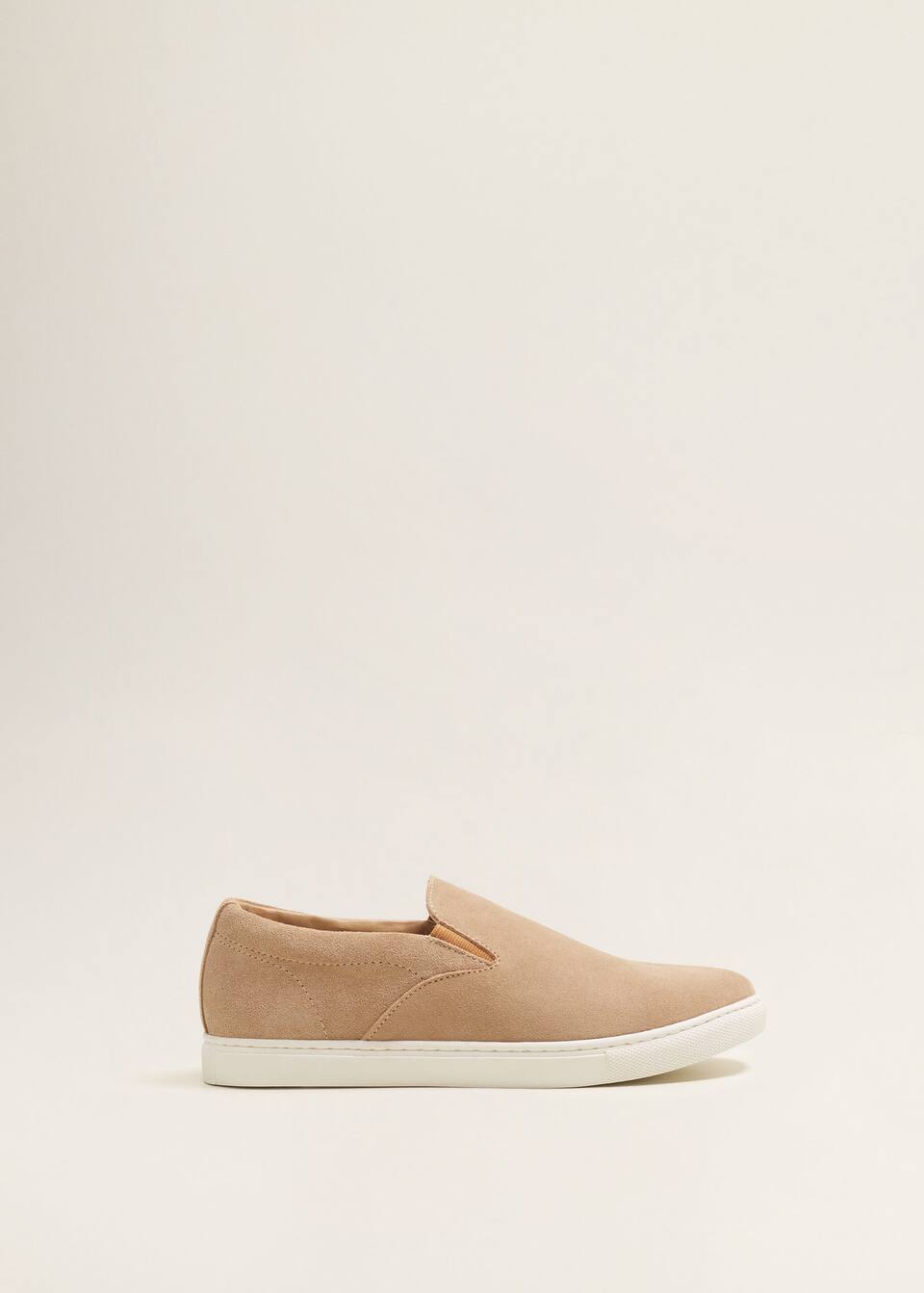 Suede Slip On Sneakers Man Outlet Cyprus Euros