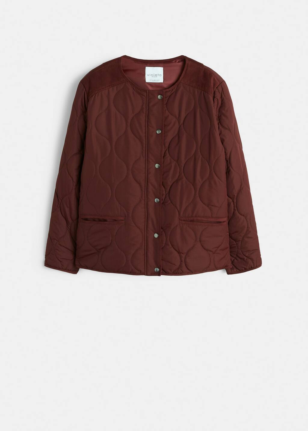 Quilted Lining Coat Plus Sizes Outlet United Kingdom