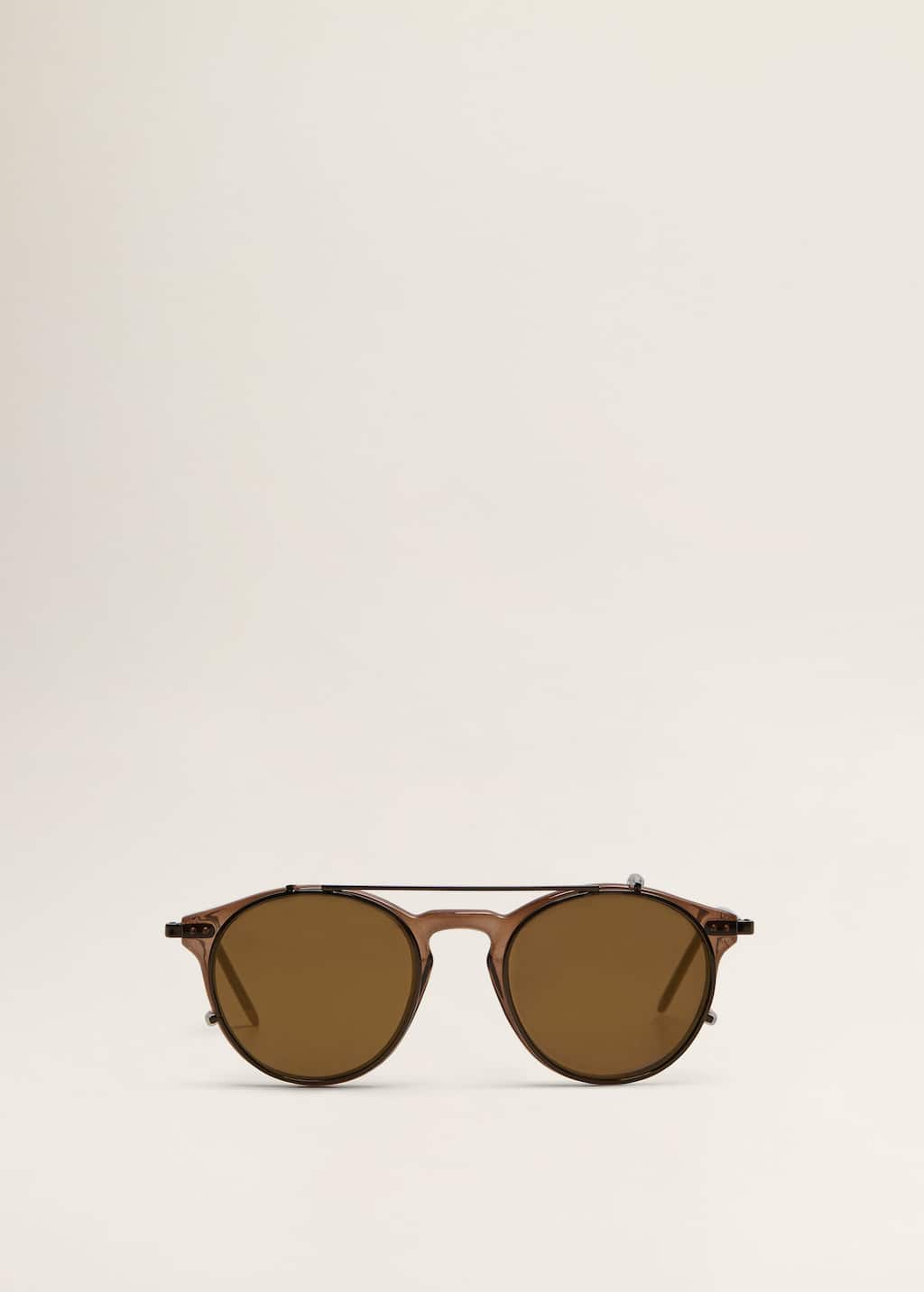 gafas de sol desmontables
