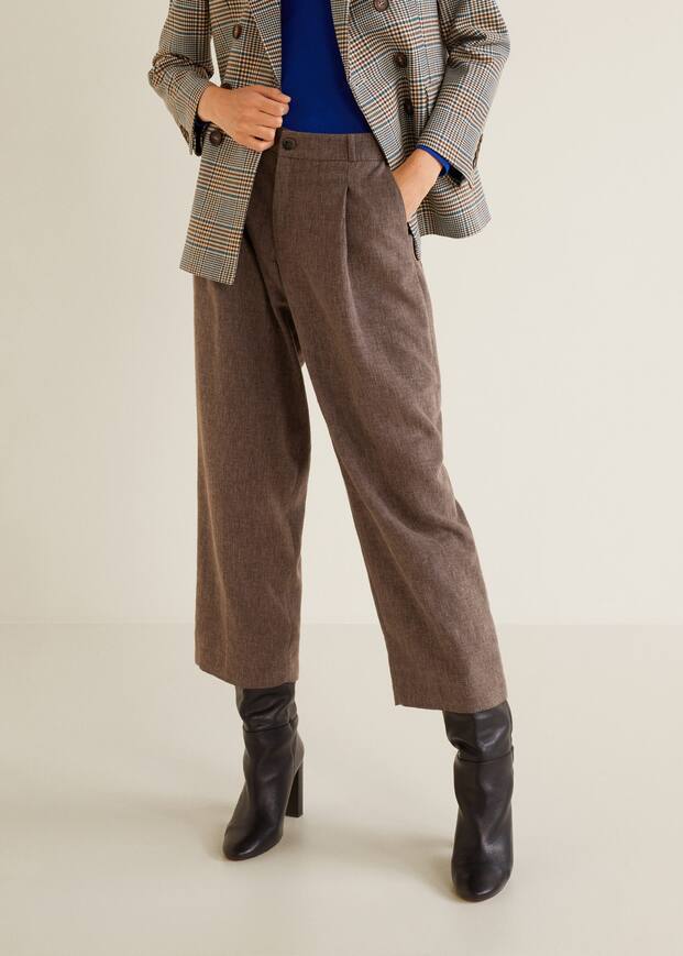 Gerade Leinenhose Damen Outlet Deutschland