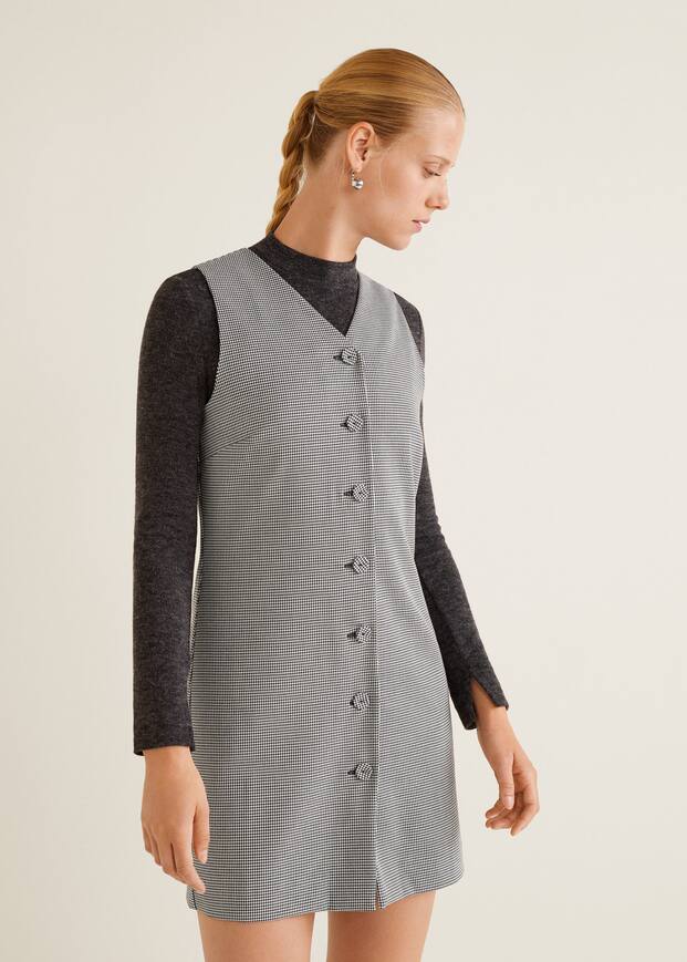 하운즈투스 드레스