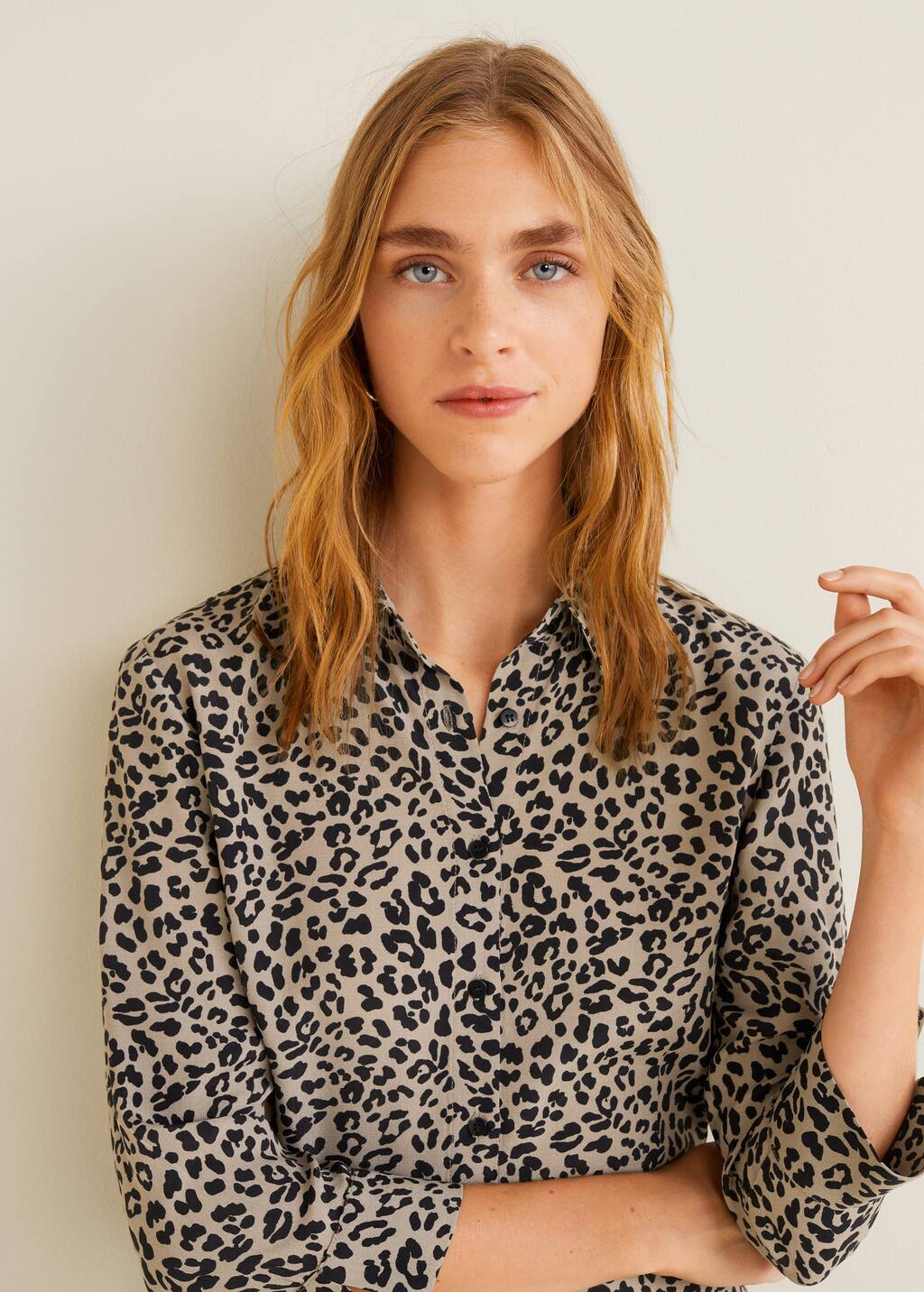 Leopard Gown Woman Outlet Lithuania