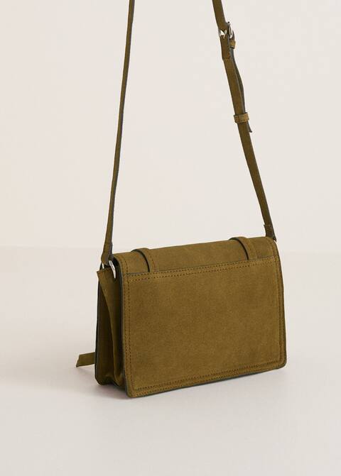 Leather Cross Body Bag Women Mango Usa Leather Cross Body Bag Women Mango Usa