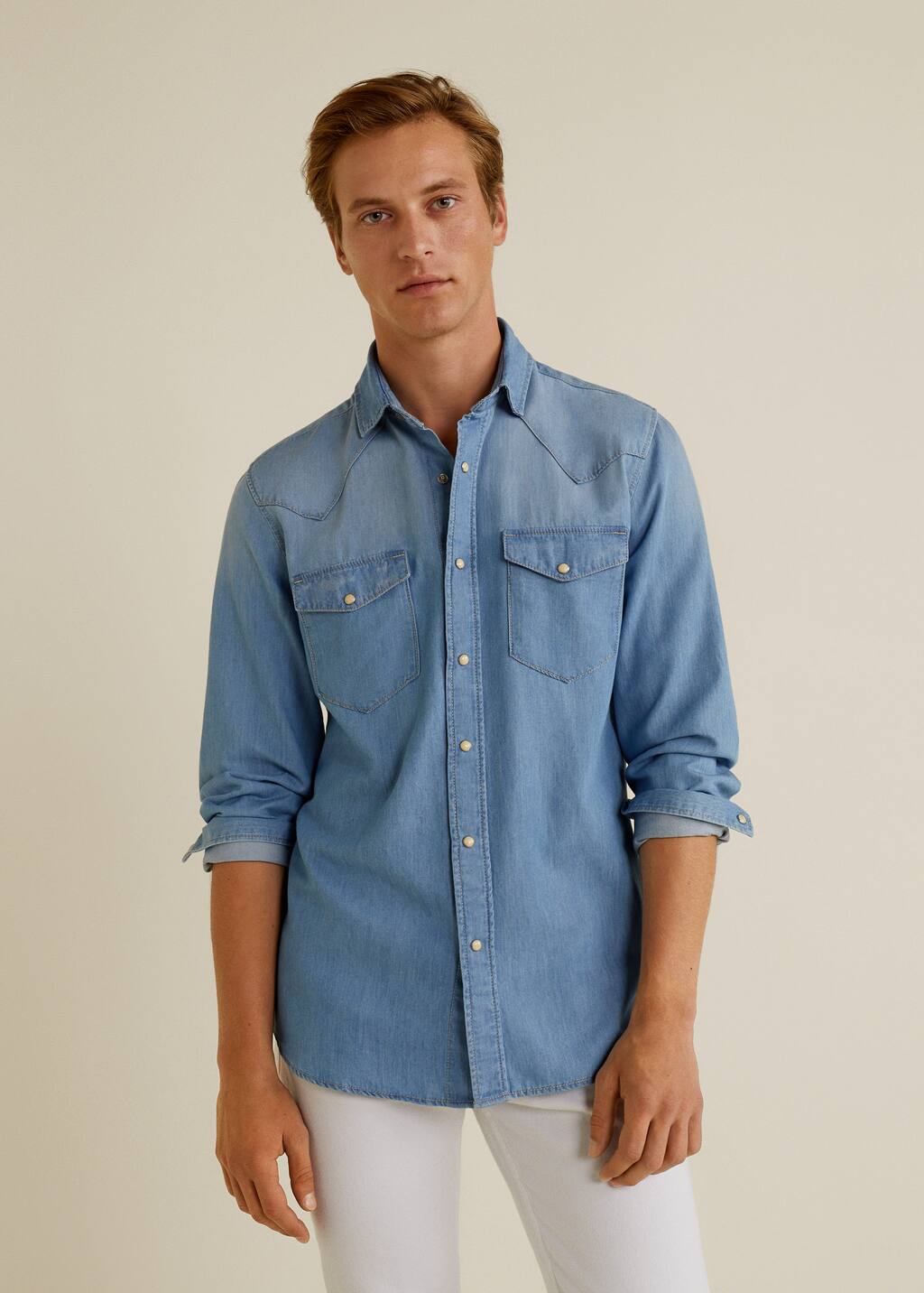 mens medium slim fit shirts